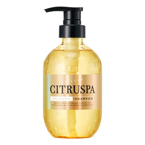 Shampoo Citruspa Neo Smooth 470ml