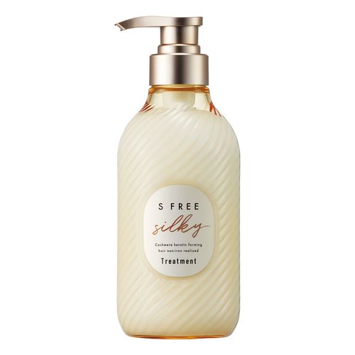 Tratamiento Hidratante Silky Smooth 480ml