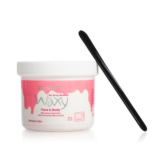 Cera dura para Microondas para Depilacion 100g