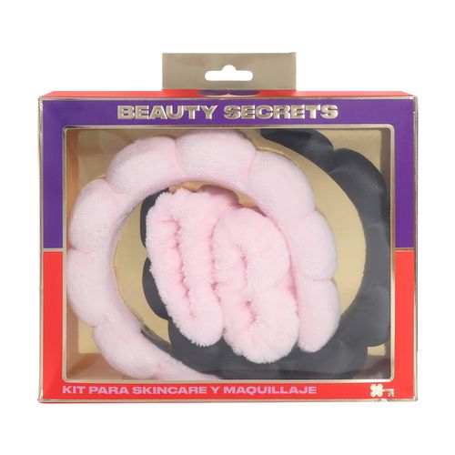 Kit para skincare y maquillaje