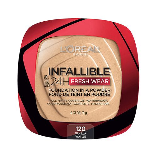 Base en Polvo Infallible 24H Fresh Wear 120
