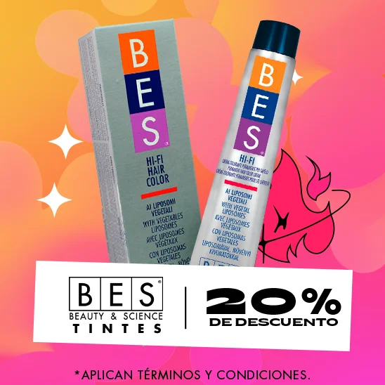 Tu nuevo tono perfecto con Bes