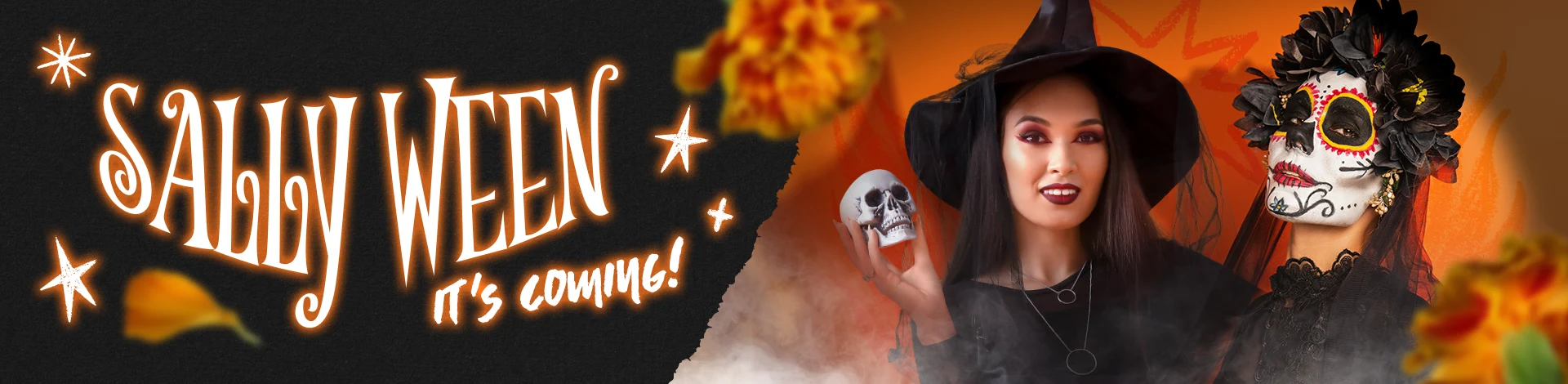Conoce todo en este Sallyween