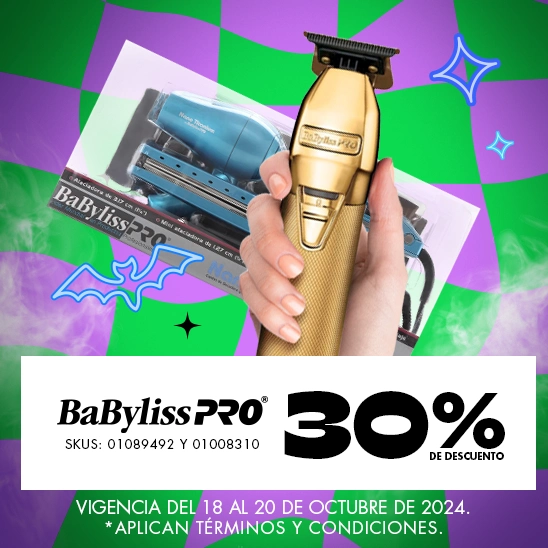 Encuentra el eléctrico Babyliss que necesitas a un super precio