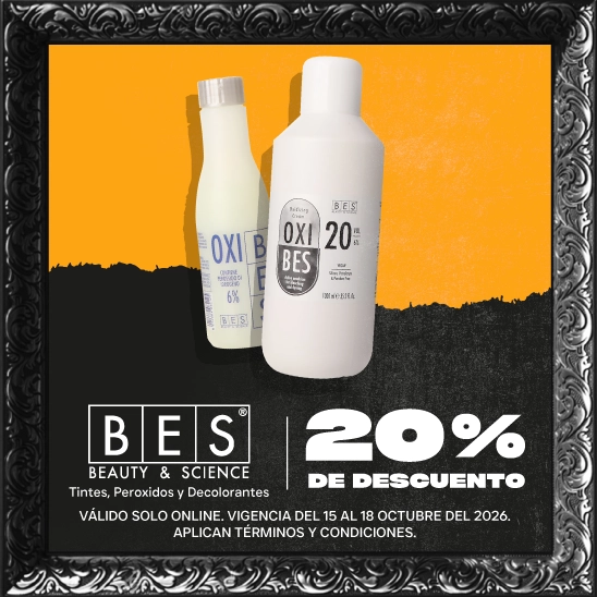 Poder profesional italiano para con Bes con un 20% de descuento