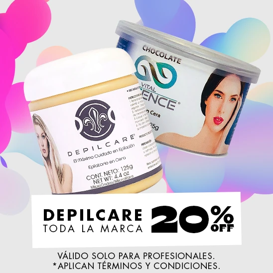 Depilcare, piel suave para tus clientes