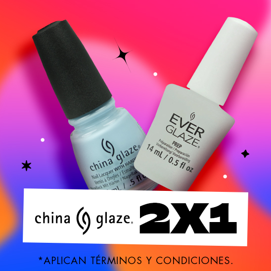 Uñas duraderas con China Glaze