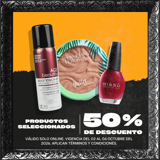 Encuentra una joyita perdida, con un 50% de descuento