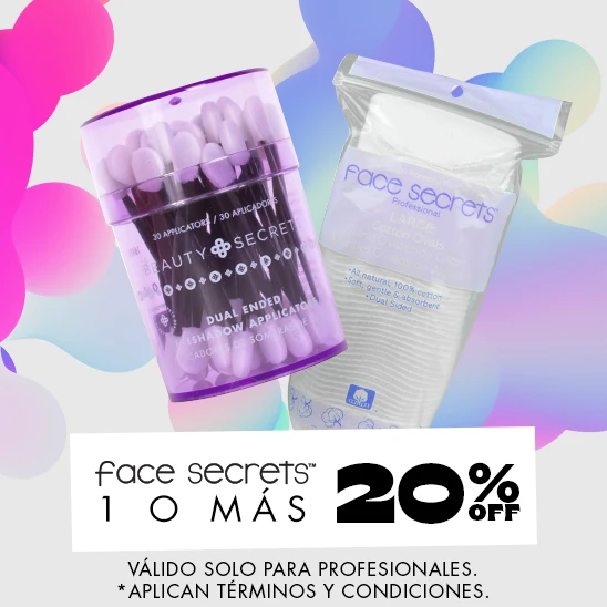 Herramientas perfectas con Face Secrets