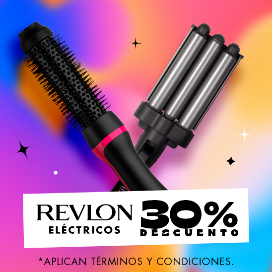 El electrico perfecto lo encuentras con Revlon