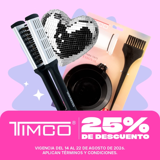 Timco 25% de descuento La herramienta perfecta la tiene Timco con un 25% de descuento