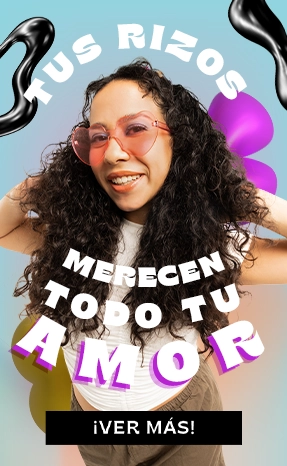 Tus rizos merecen todos tu amor