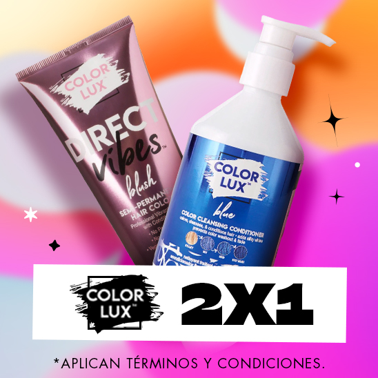 Manten tu color más tiempo con ColorLux