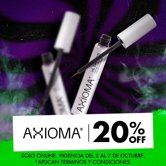 Las pestañas de tus sueños con XL Lashes, con un 20% de descuento