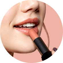 Luce unos labios perfectos 