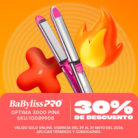 Optima Pink 30% de descuento
