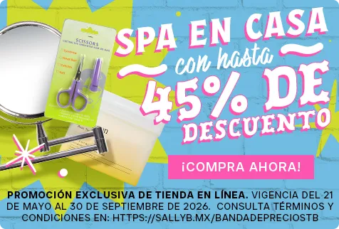 Todo para tu Spa con hasta 45% de descuento