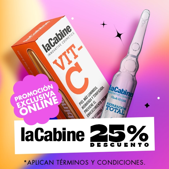 Piel y Cabello perfectos con LaCabine