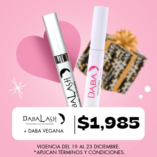 Dabalash y Daba Vegana a solo $1,985