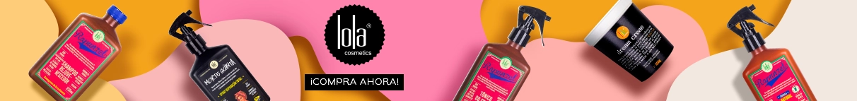 Descubre un nuevo cabello con Lola Cosmetics