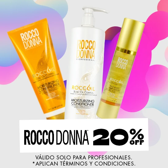 Poder profesional con Rocco Donna