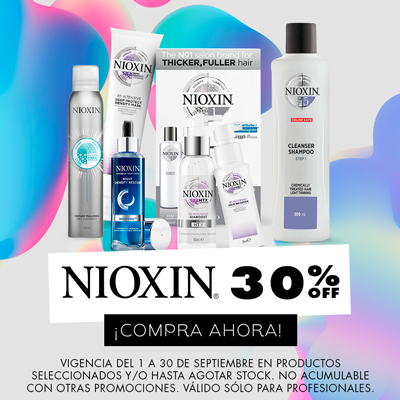 Nioxin30%