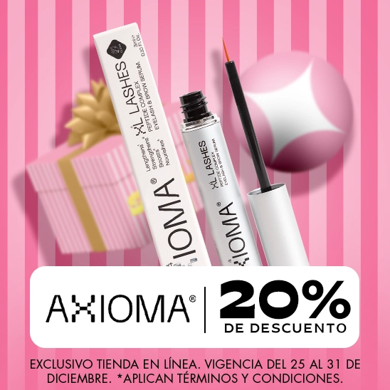 Las pestañas de tus sueños con XL Lashes, con un 20% de descuento