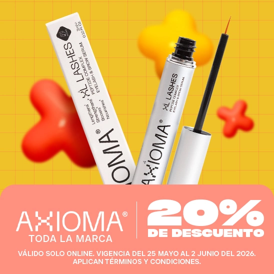 XL Lashes 20% de descuento