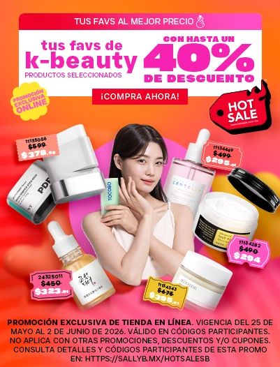 Skincare Coreano con 15% de descuento