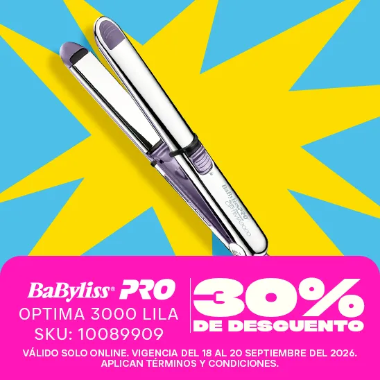 Optima Lila con un 30% de descuento