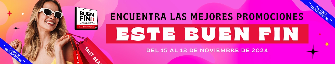 Regístrate para conocer las ofertas de Buen Fin