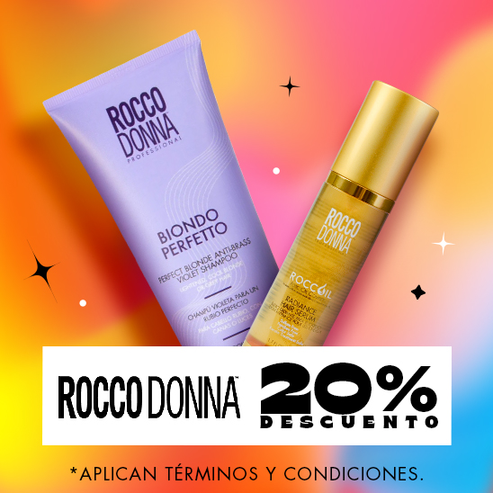 Lo que tu cabello necesita para revivir con Rocco Donna